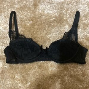 Agent Provocateur black bra